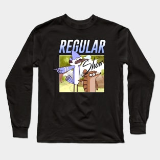 Funny Movie 80s Long Sleeve T-Shirt